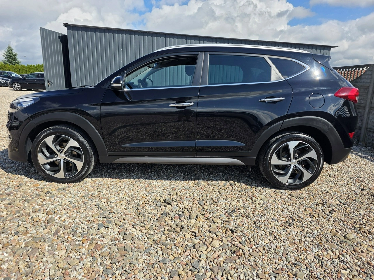 Hyundai Tucson - Zdjęcie 38