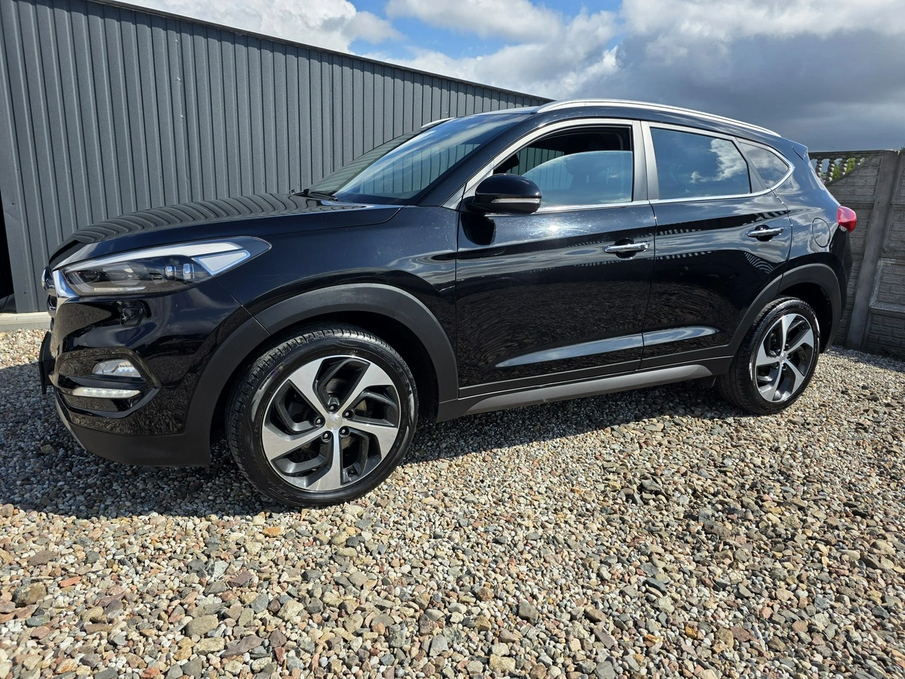 Hyundai Tucson - Zdjęcie 39