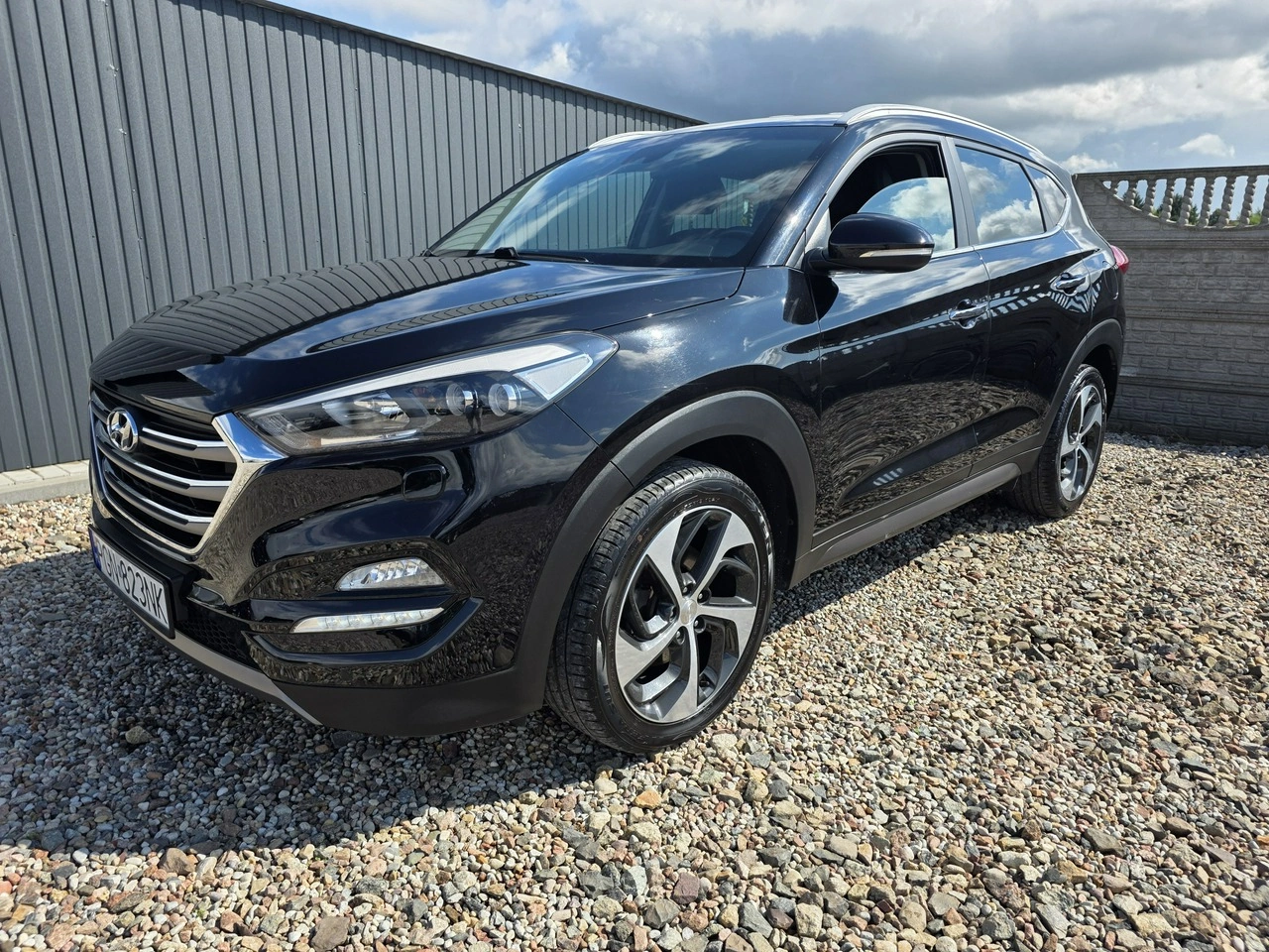 Hyundai Tucson - Zdjęcie 40