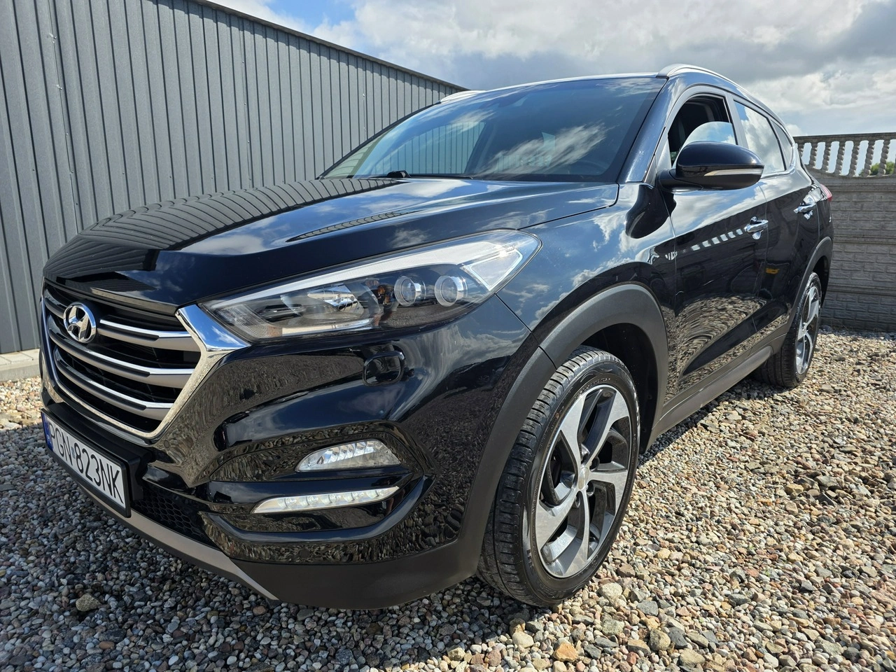 Hyundai Tucson - Zdjęcie 41