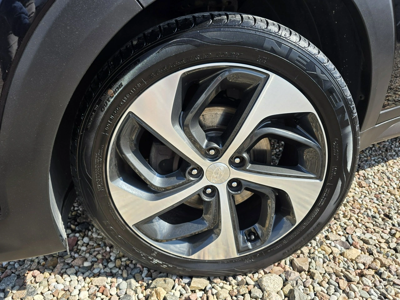 Hyundai Tucson - Zdjęcie 4
