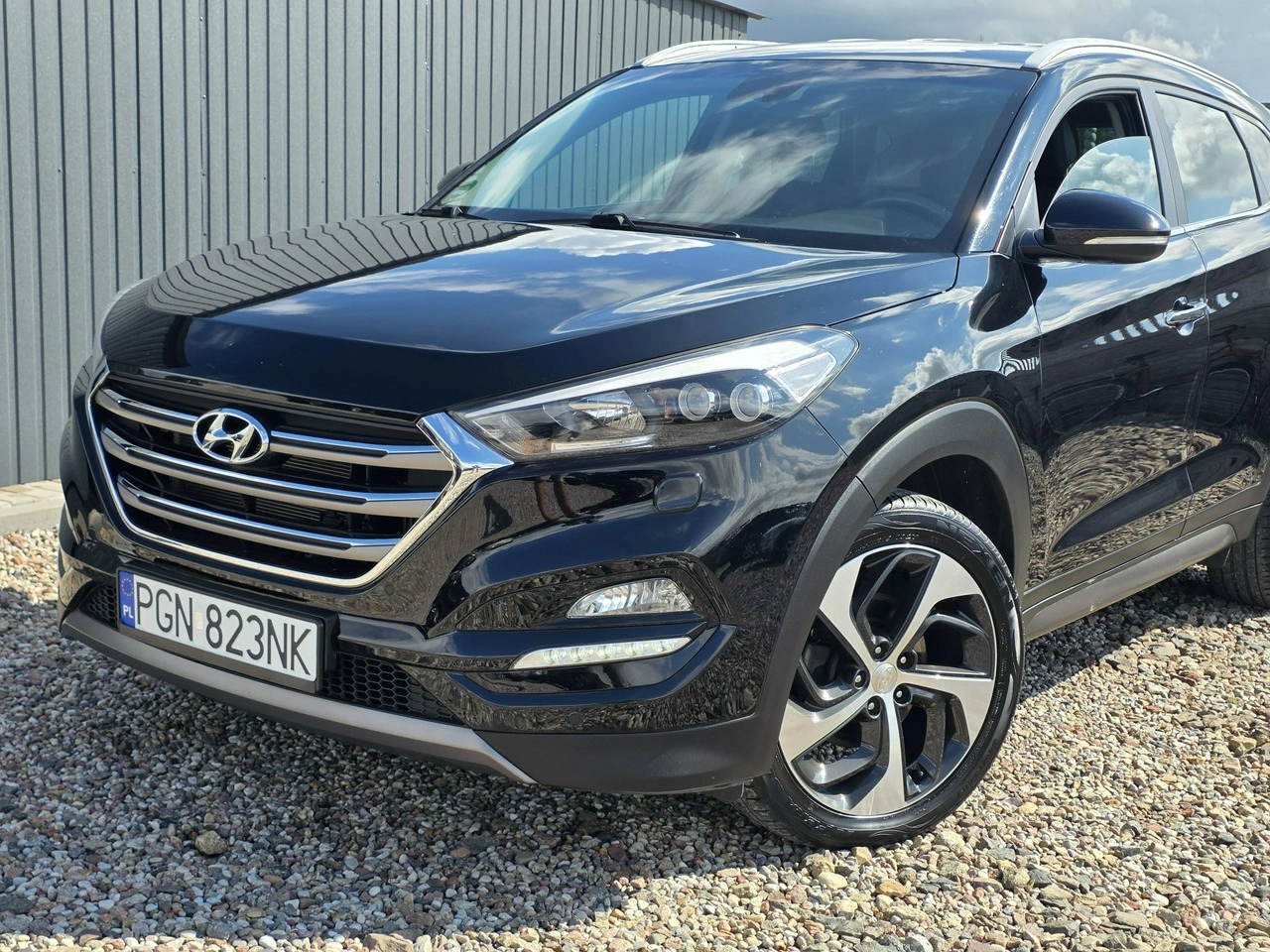 Hyundai Tucson - Zdjęcie 5