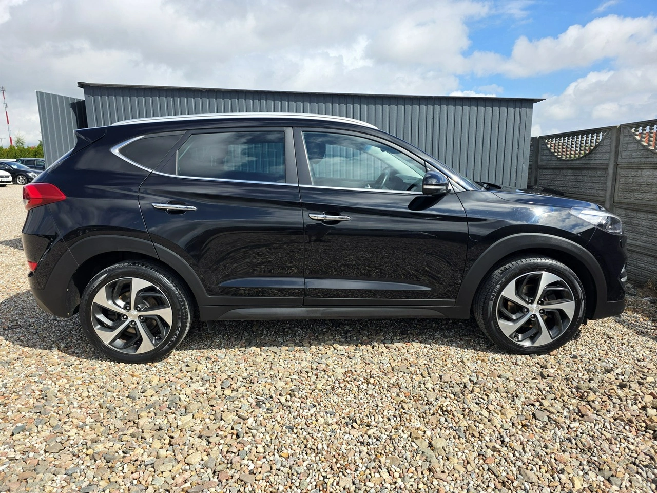 Hyundai Tucson - Zdjęcie 7