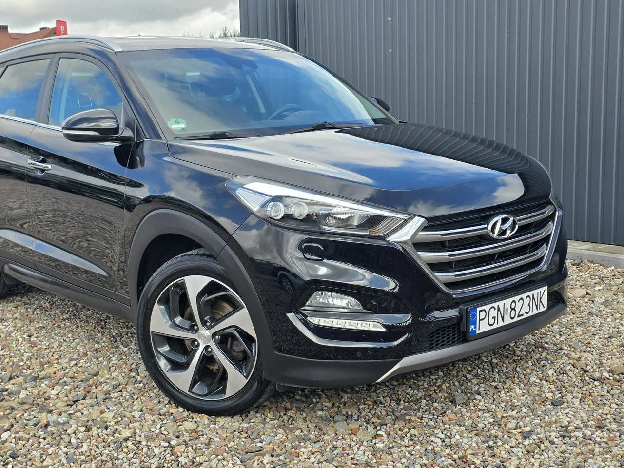 Hyundai Tucson - Zdjęcie 8