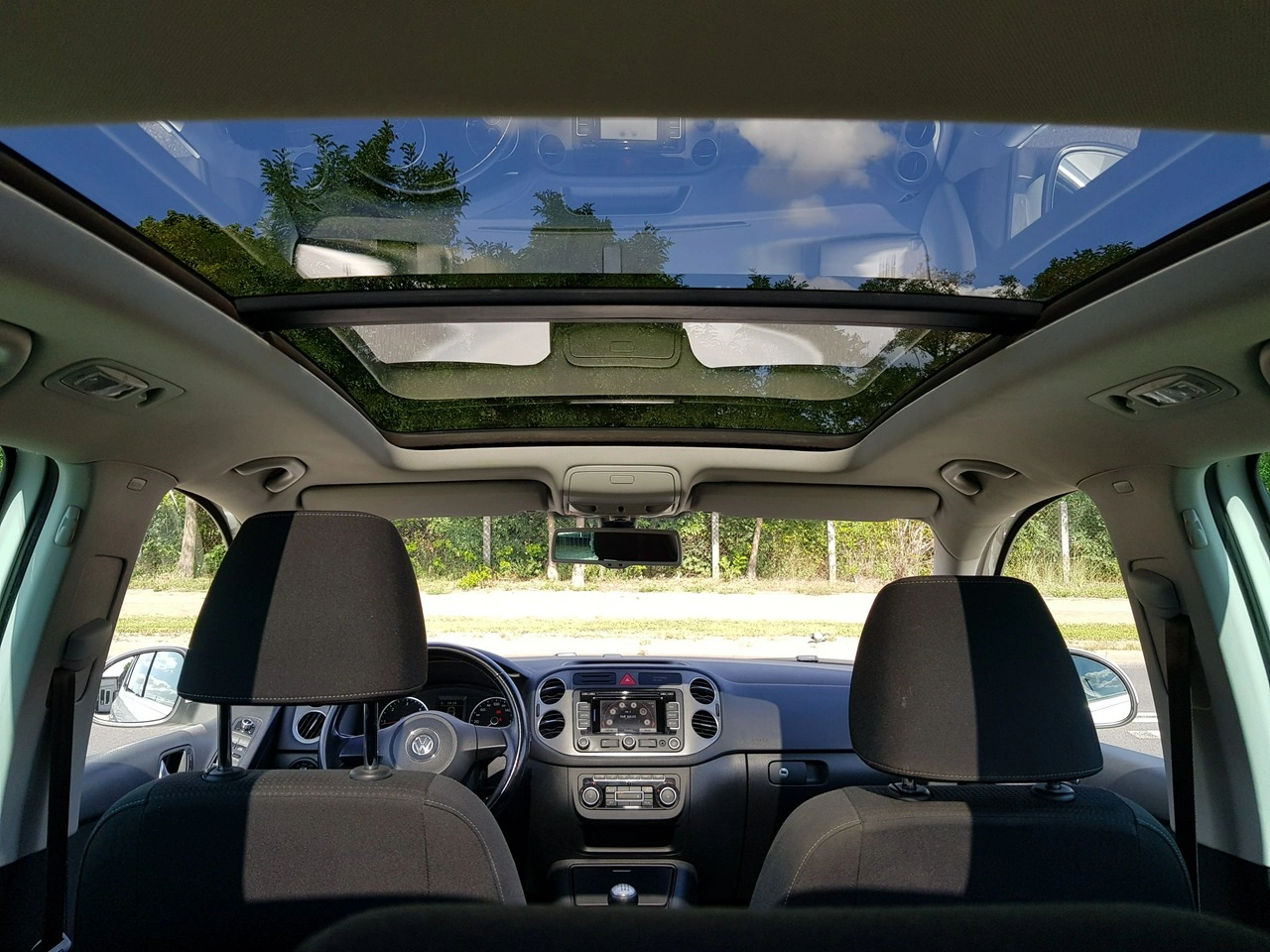 Volkswagen Tiguan - Zdjęcie 14