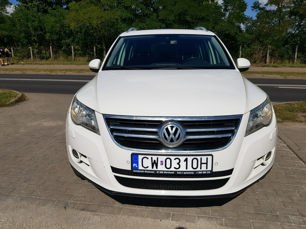 Volkswagen Tiguan - Zdjęcie 1