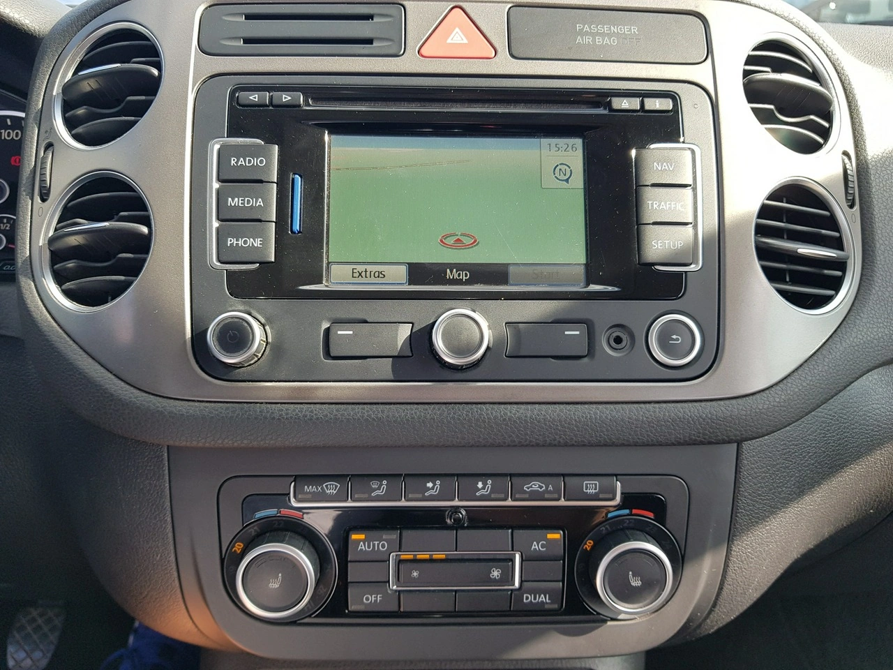 Volkswagen Tiguan - Zdjęcie 21