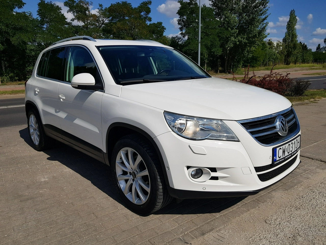 Volkswagen Tiguan - Zdjęcie 2