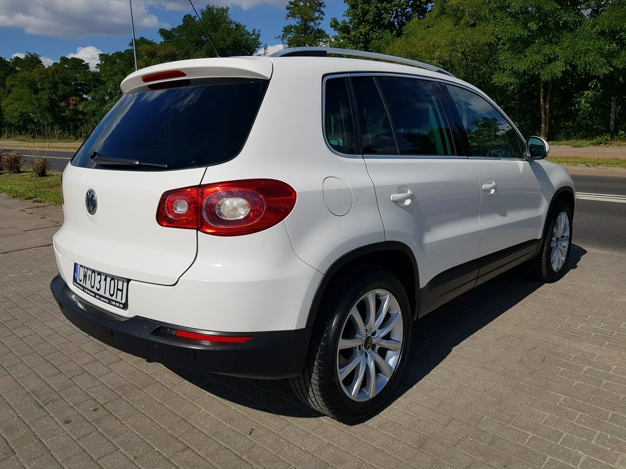 Volkswagen Tiguan - Zdjęcie 4