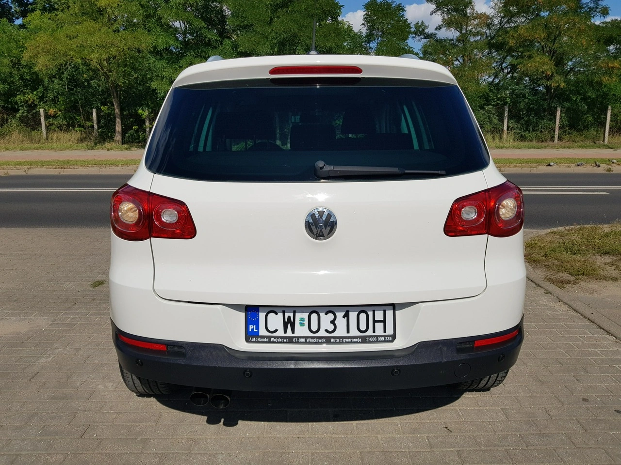 Volkswagen Tiguan - Zdjęcie 5