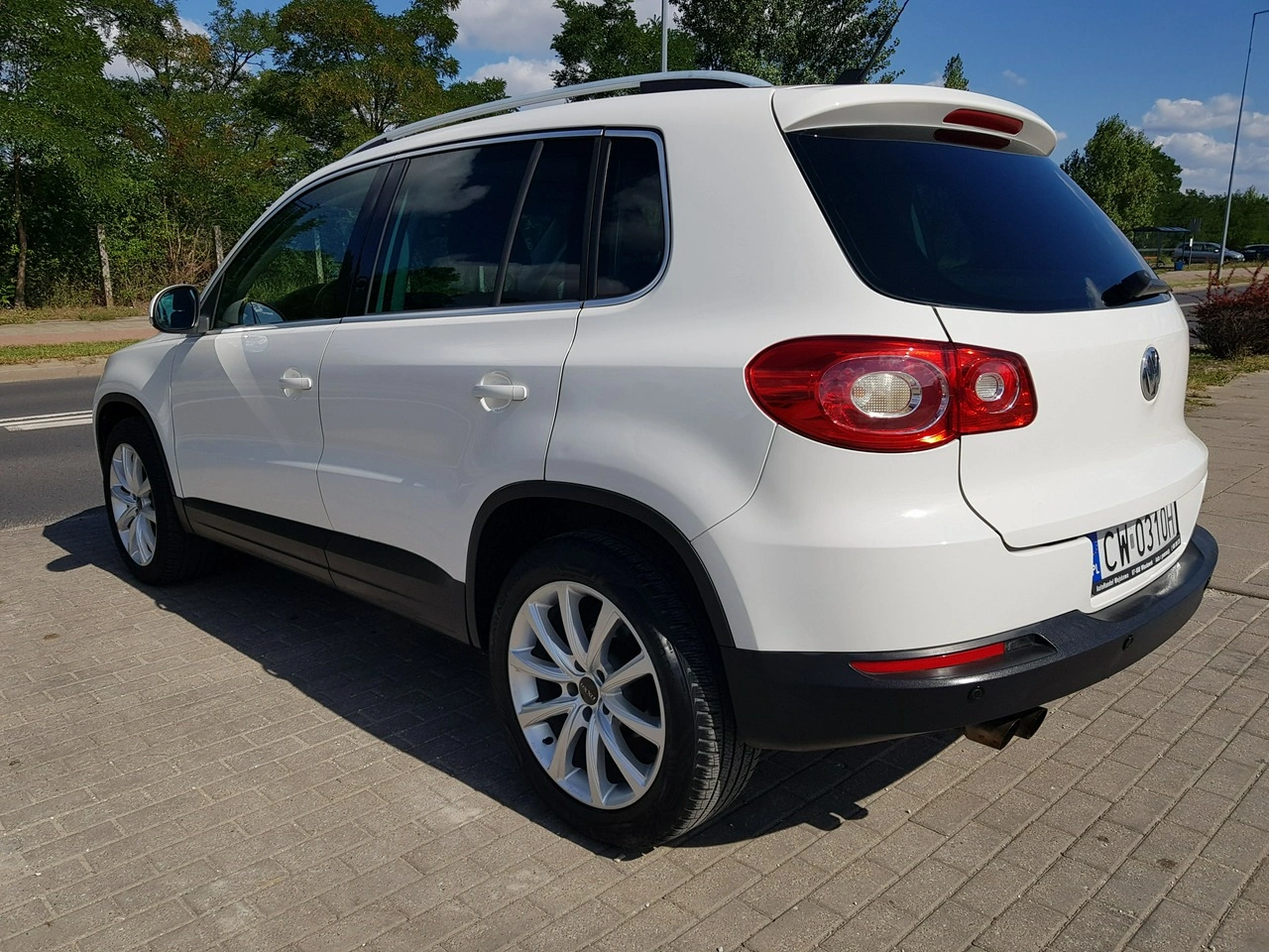 Volkswagen Tiguan - Zdjęcie 6