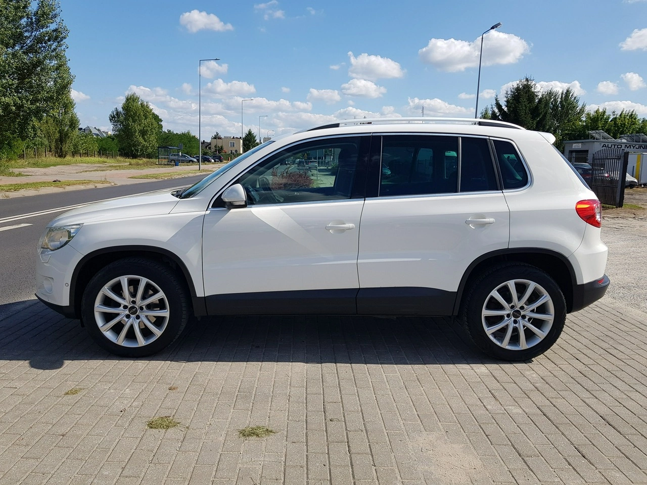 Volkswagen Tiguan - Zdjęcie 7