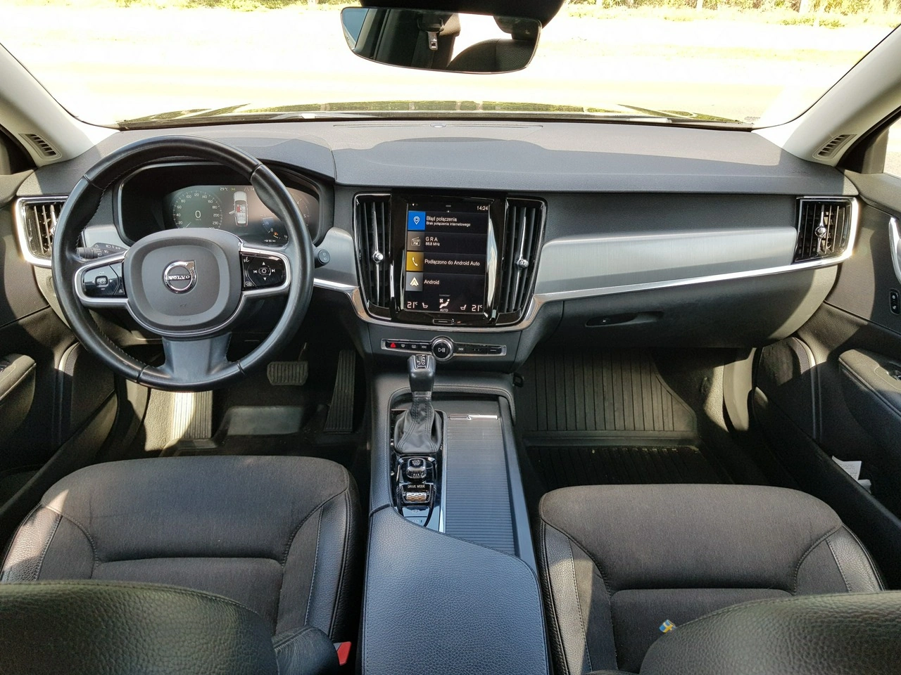 Volvo V90 - Zdjęcie 11