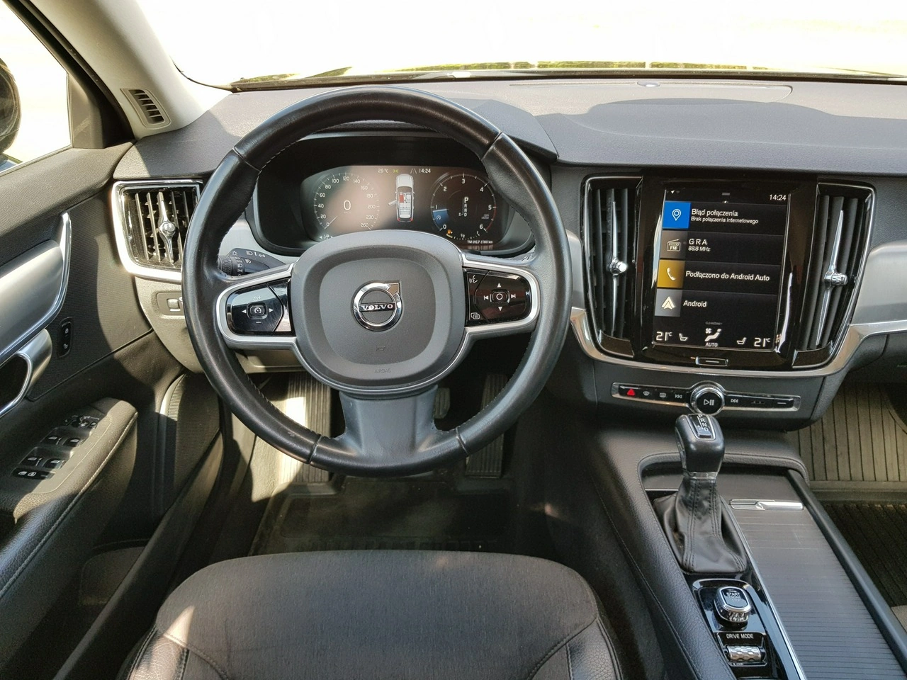Volvo V90 - Zdjęcie 12