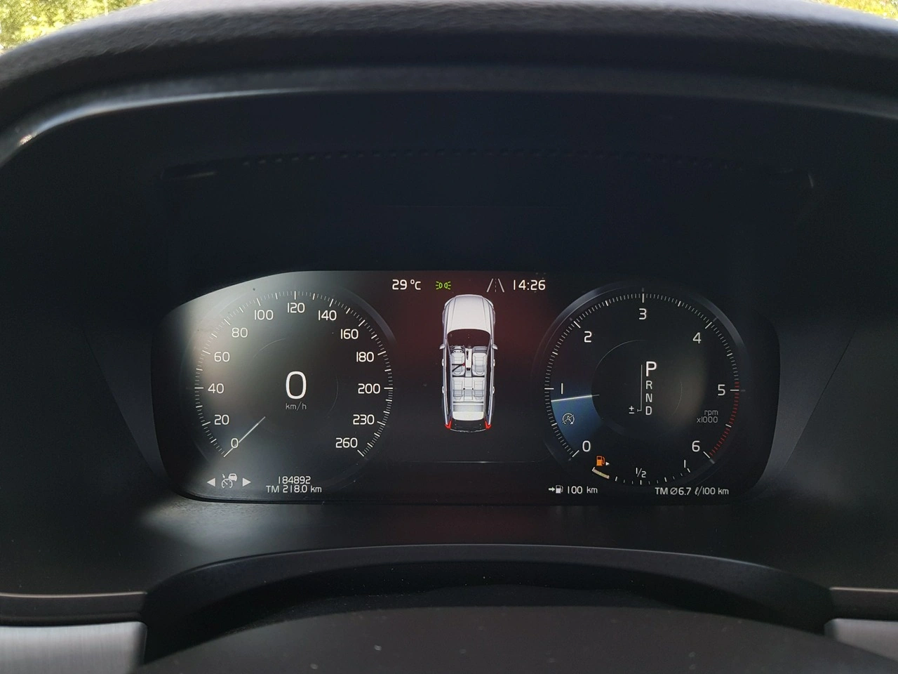Volvo V90 - Zdjęcie 18