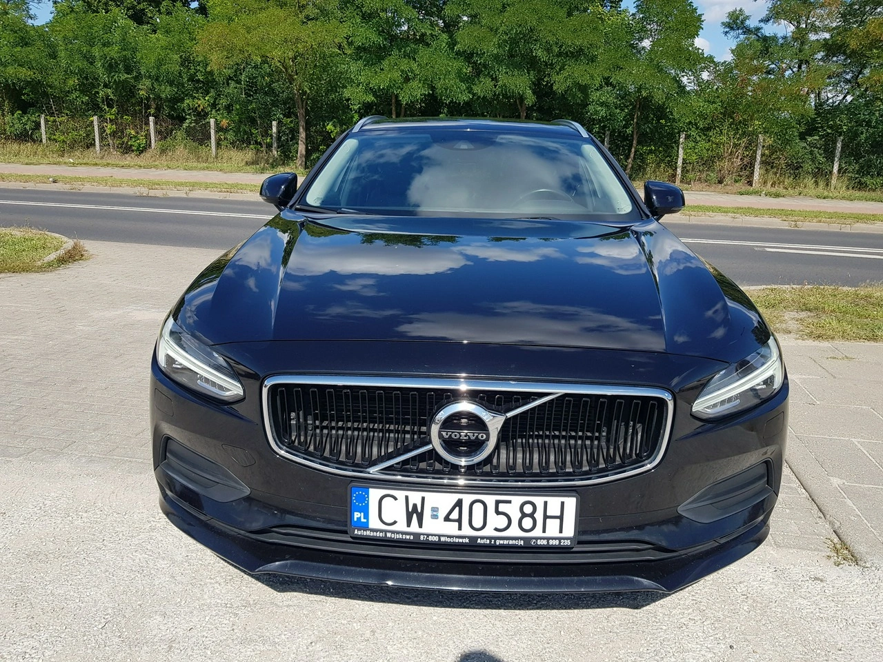 Volvo V90 - Zdjęcie 1