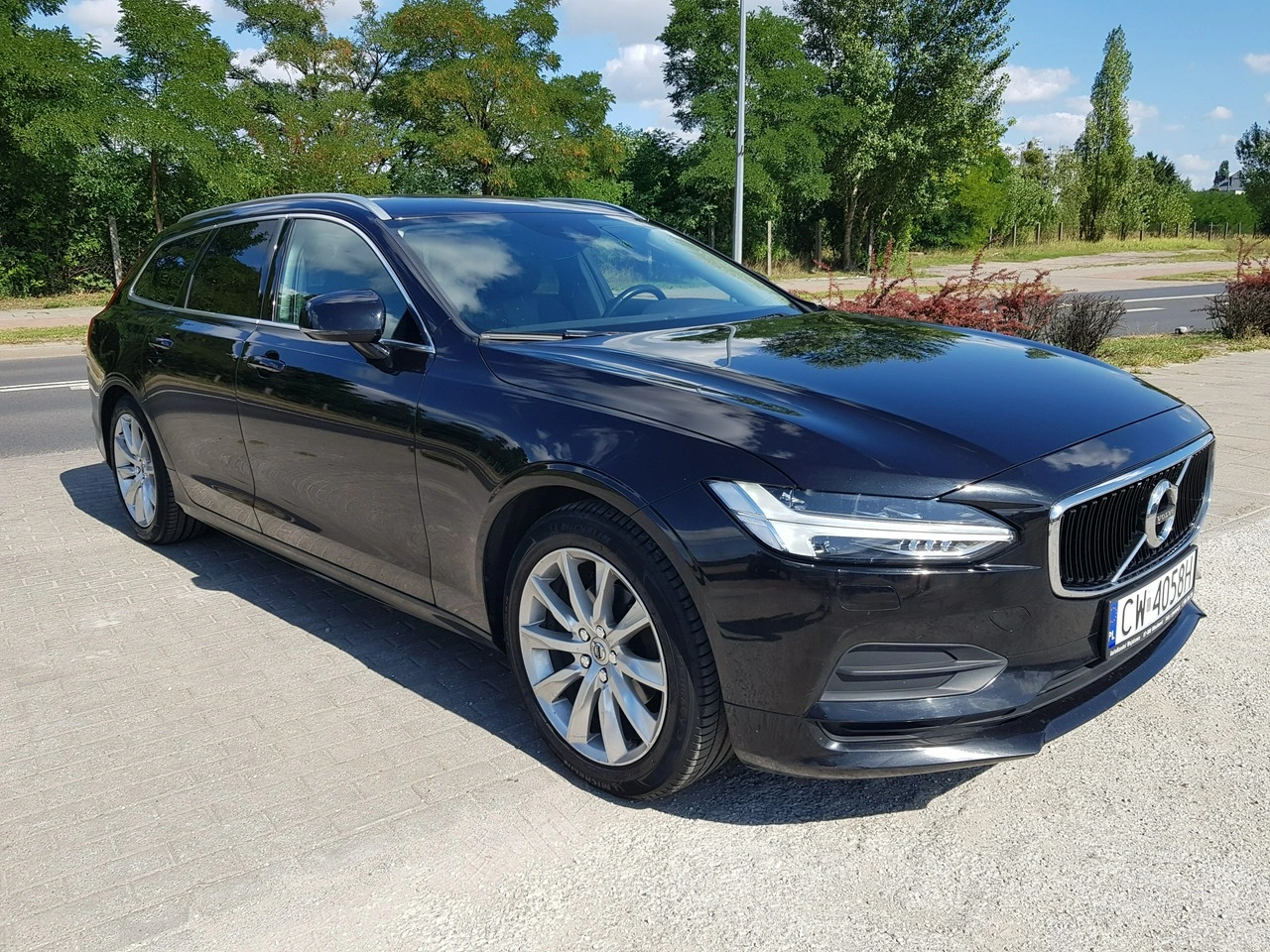 Volvo V90 - Zdjęcie 2