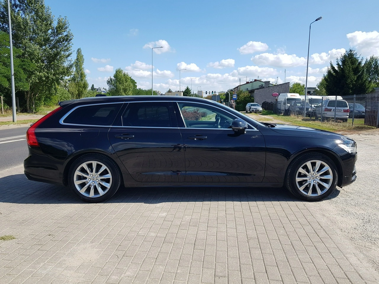 Volvo V90 - Zdjęcie 3