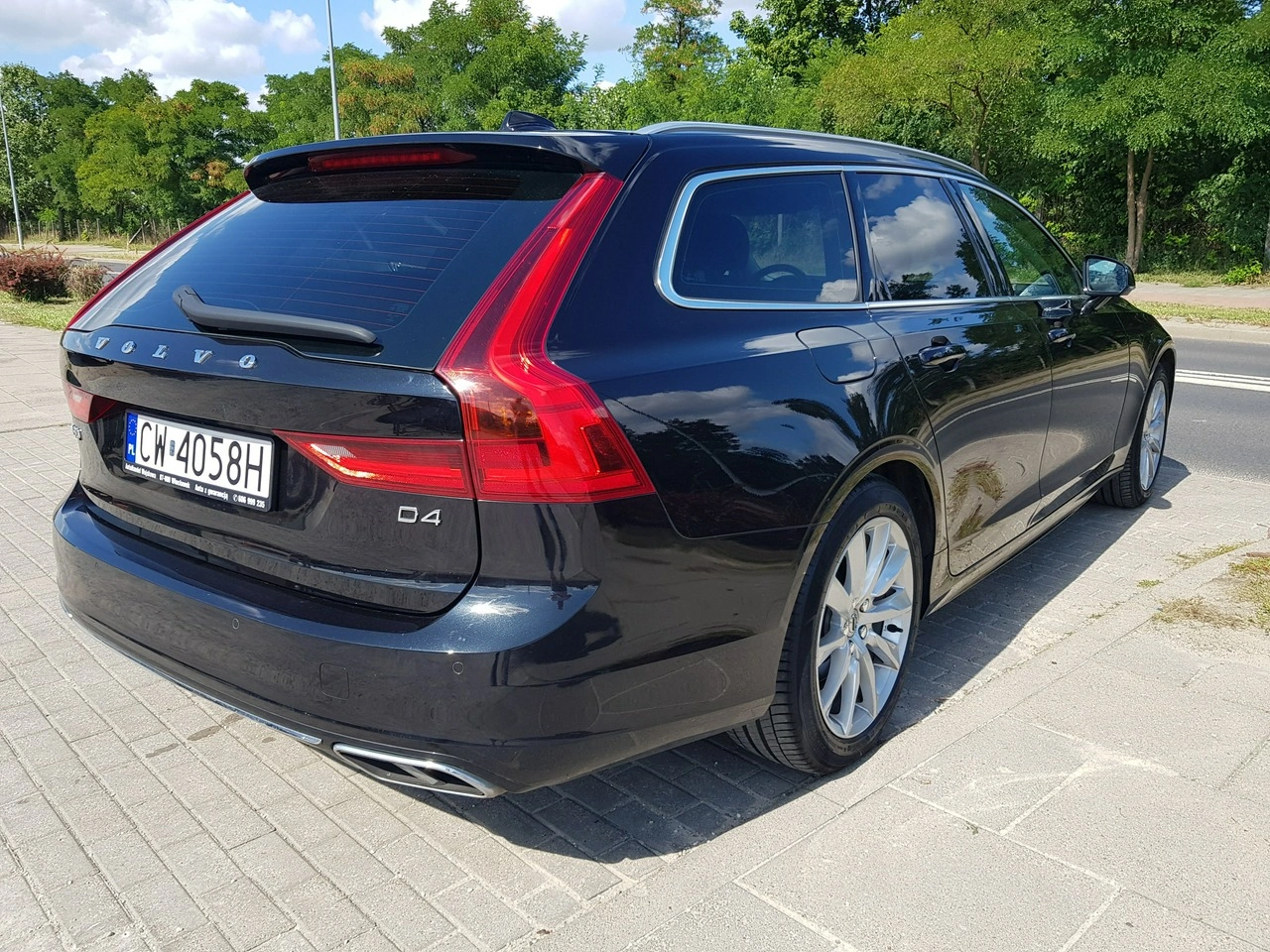 Volvo V90 - Zdjęcie 4