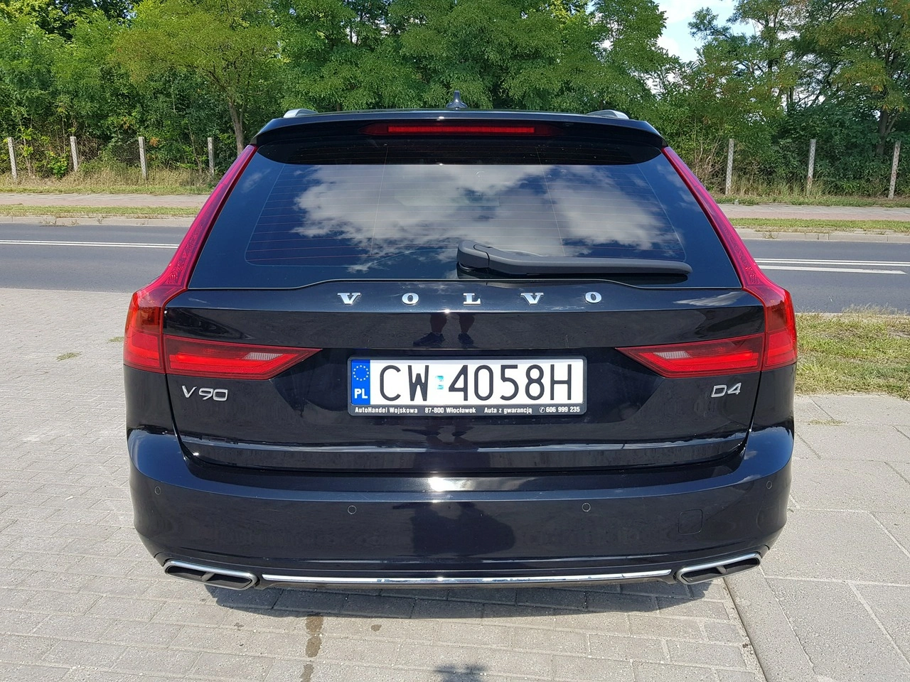 Volvo V90 - Zdjęcie 5