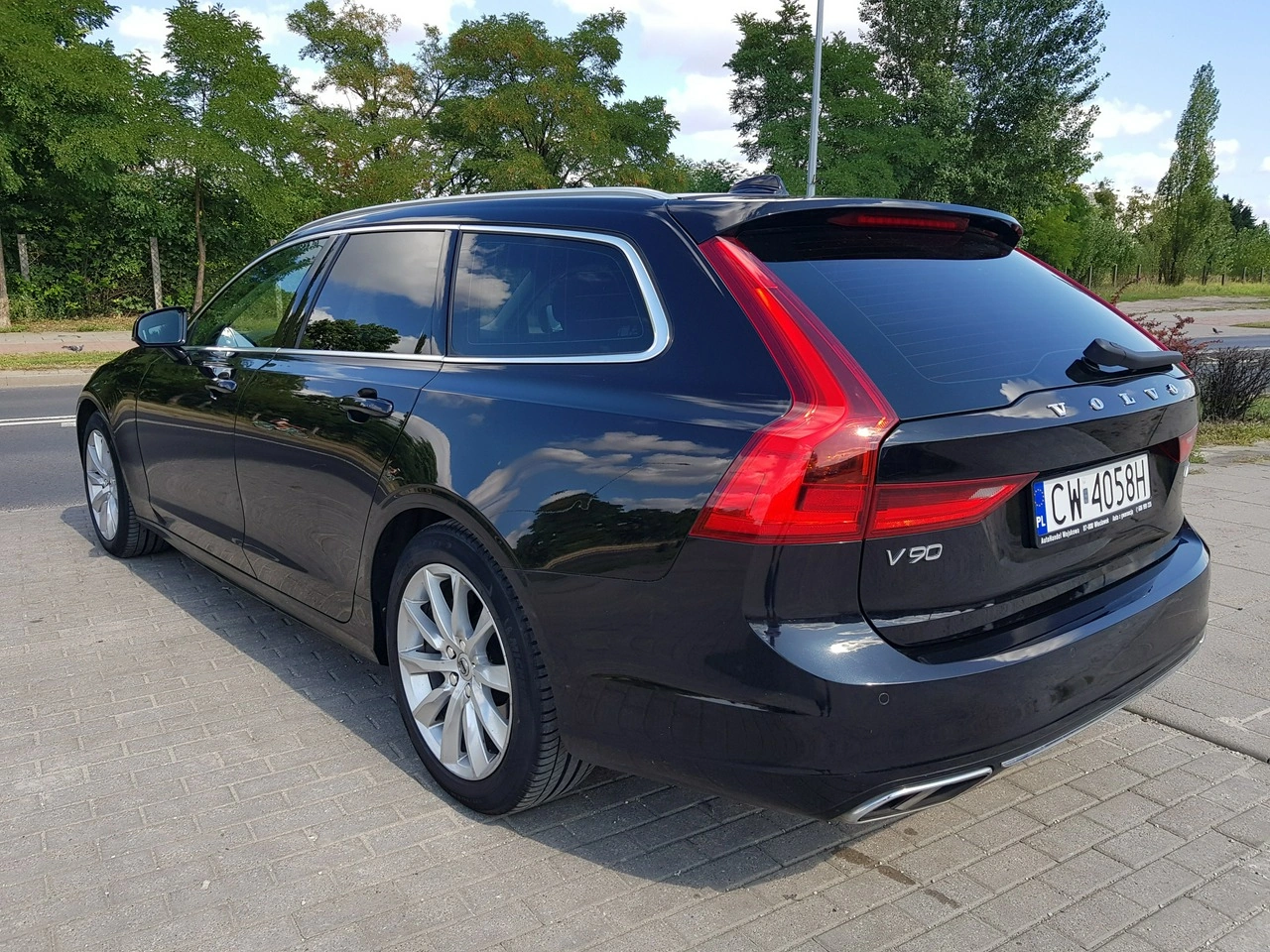 Volvo V90 - Zdjęcie 6