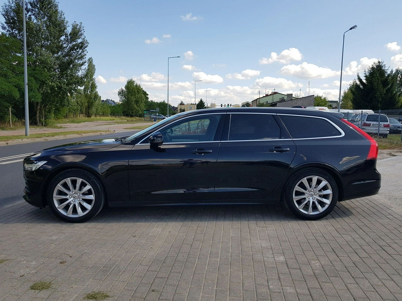 Volvo V90 - Zdjęcie 7
