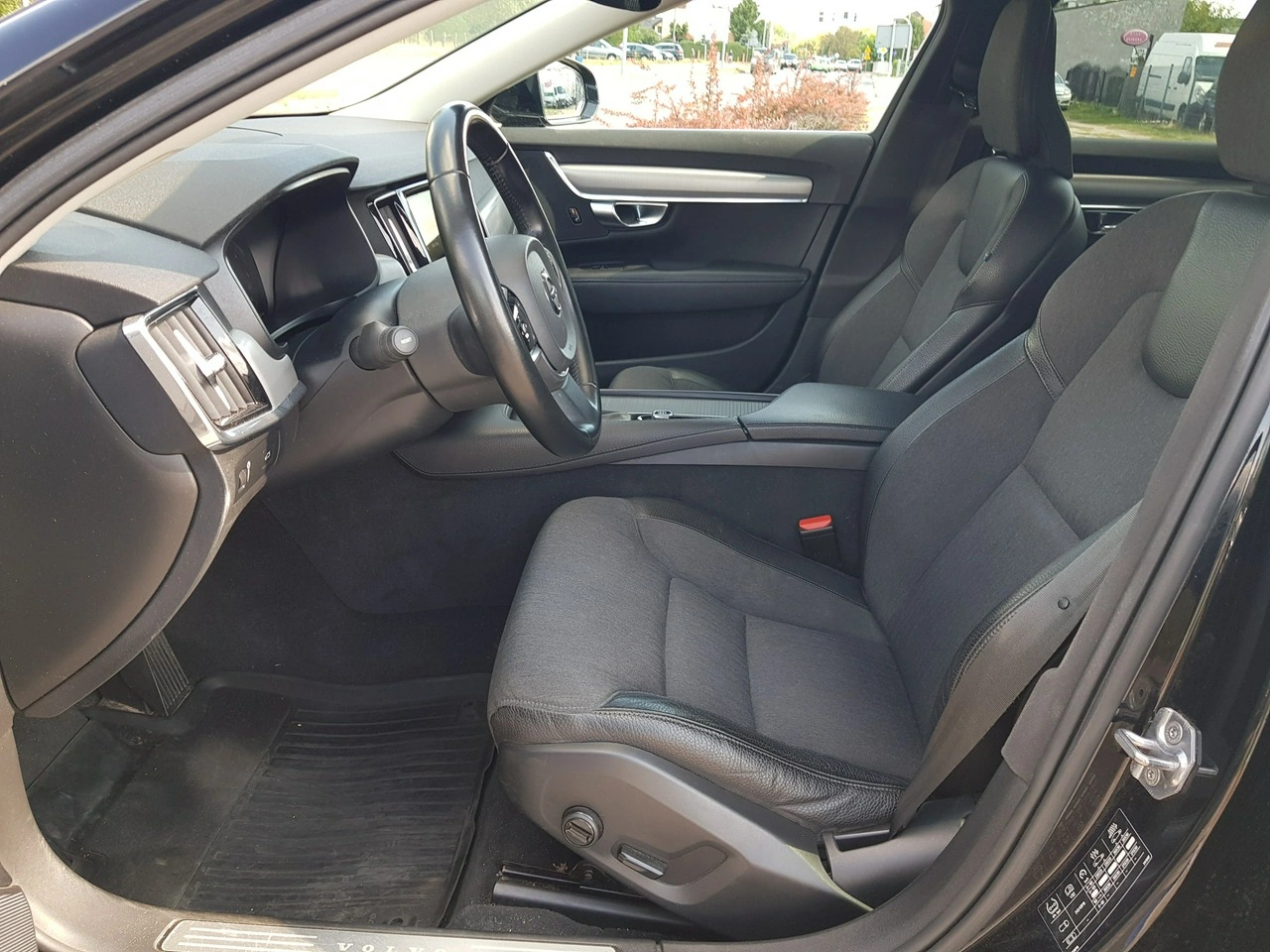 Volvo V90 - Zdjęcie 8