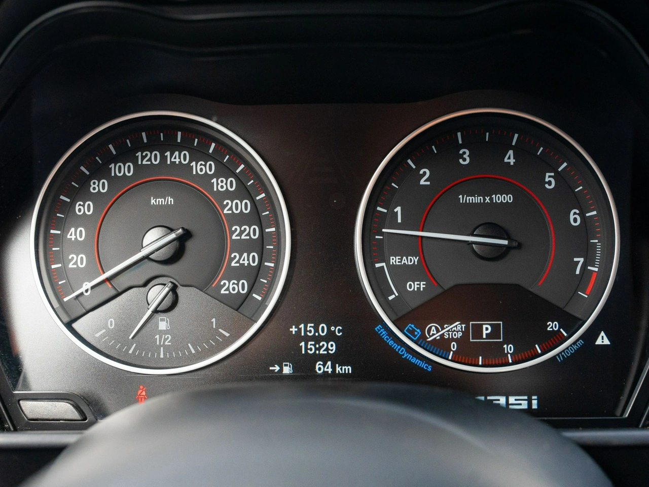 BMW 135 - Zdjęcie 11