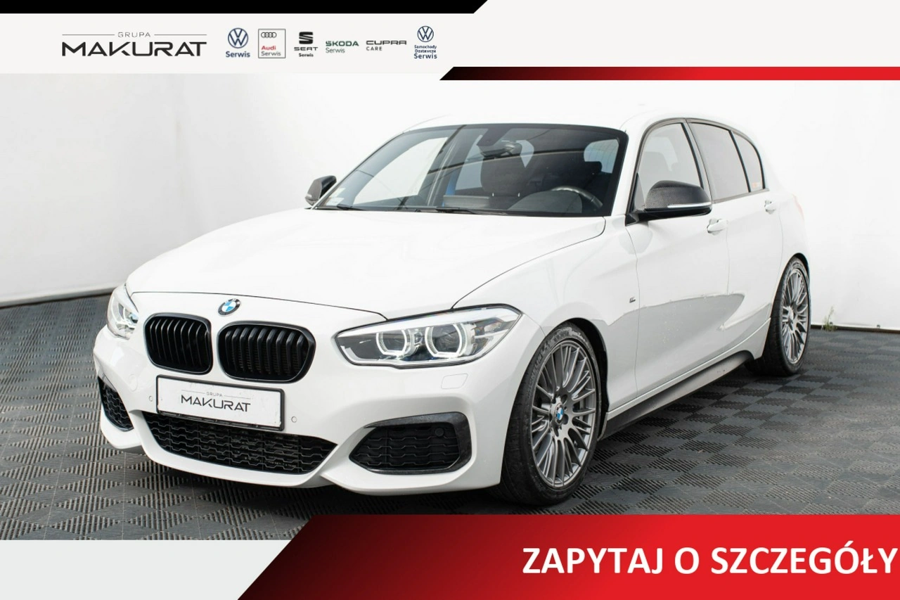 BMW 135 - Główne zdjęcie