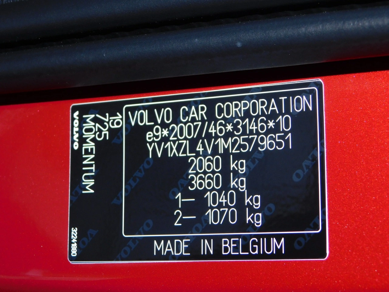 Volvo XC 40 - Zdjęcie 27