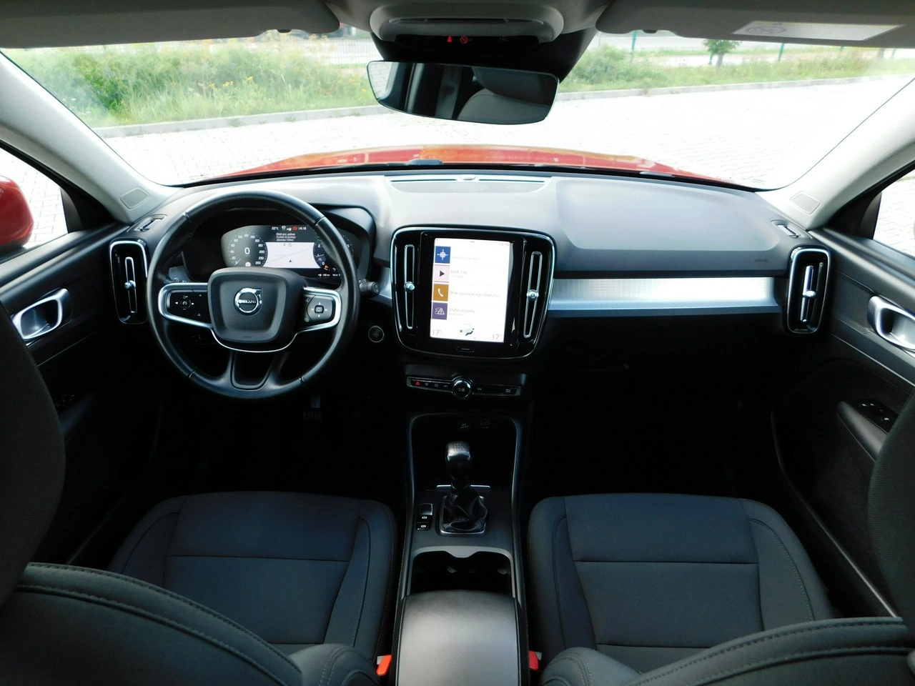 Volvo XC 40 - Zdjęcie 5