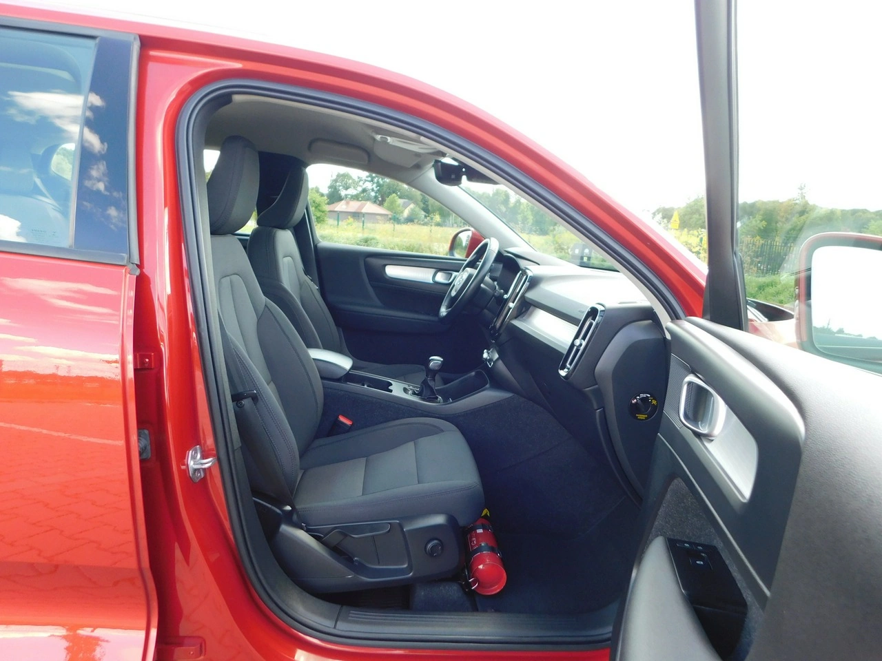 Volvo XC 40 - Zdjęcie 7