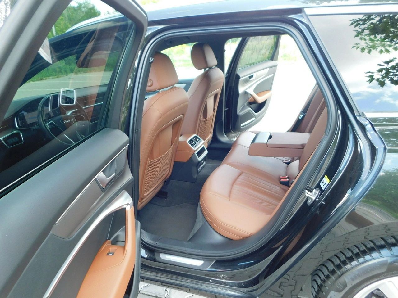 Audi A6 - Zdjęcie 11