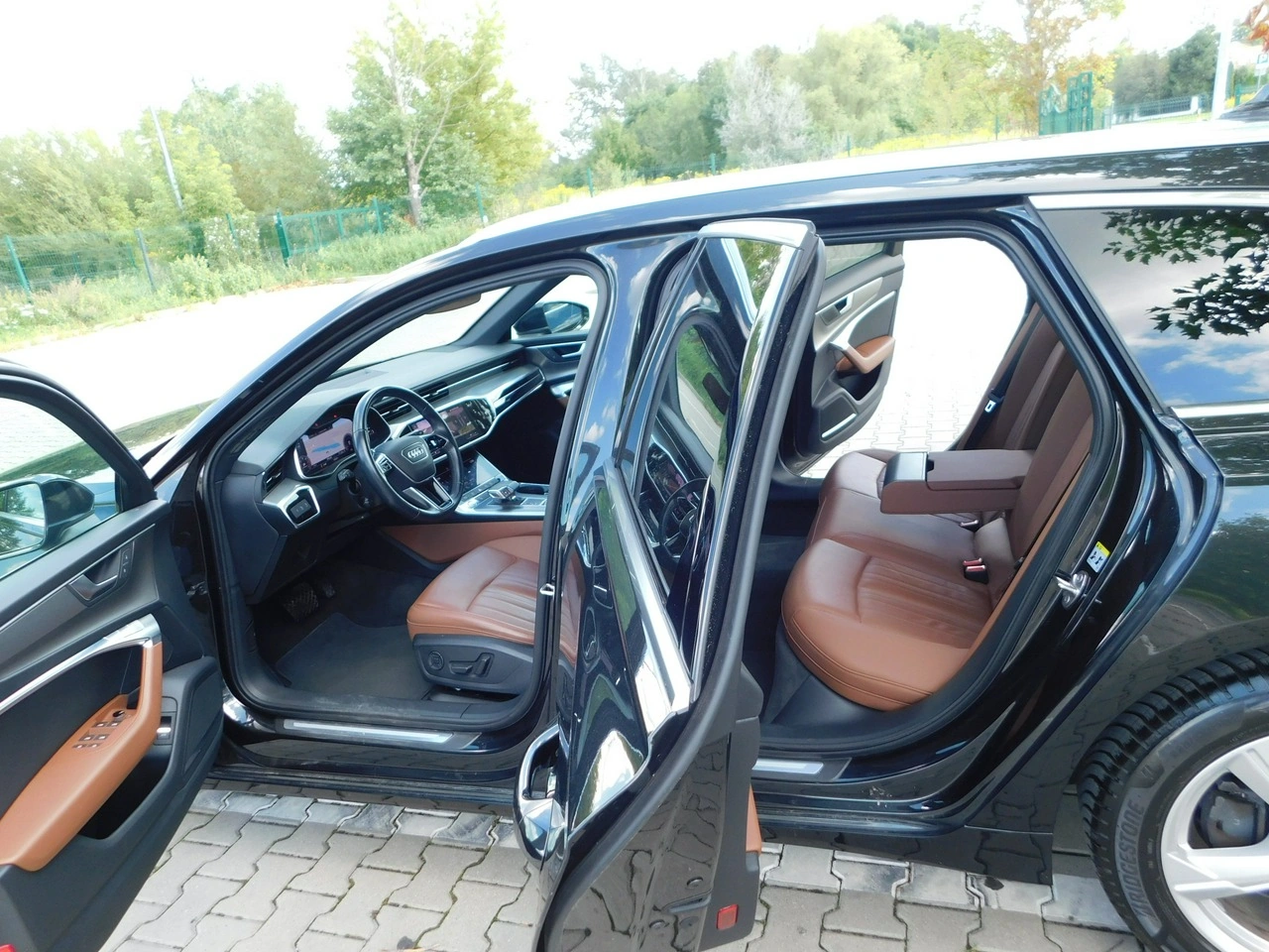 Audi A6 - Zdjęcie 12