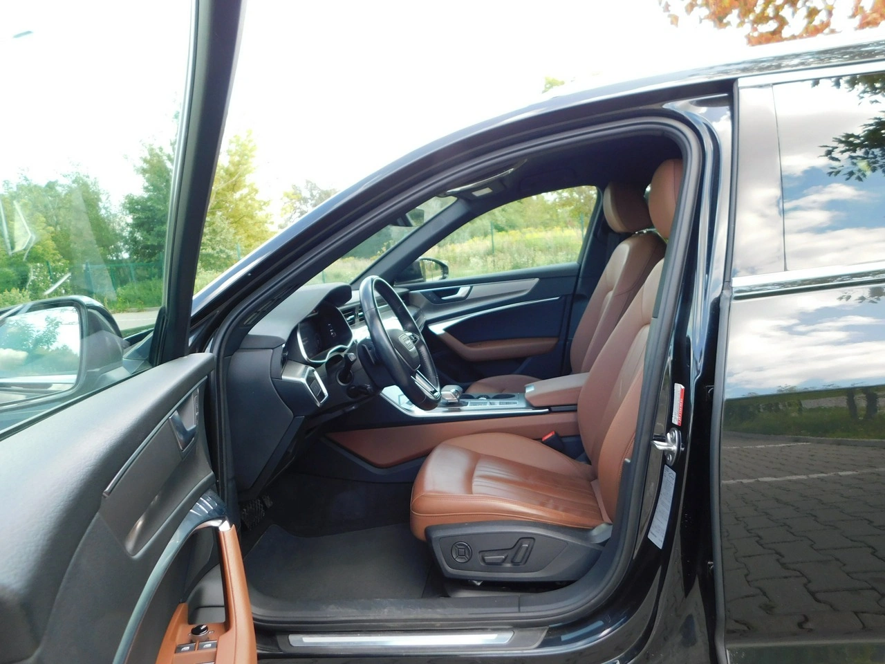 Audi A6 - Zdjęcie 13