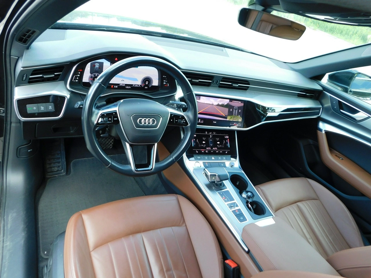 Audi A6 - Zdjęcie 14