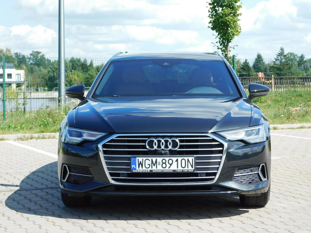 Audi A6 - Zdjęcie 1