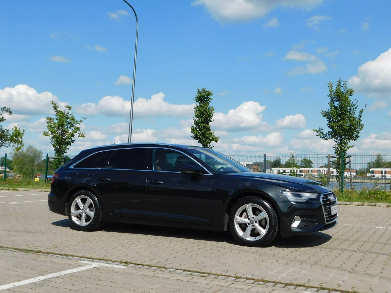 Audi A6 - Zdjęcie 2