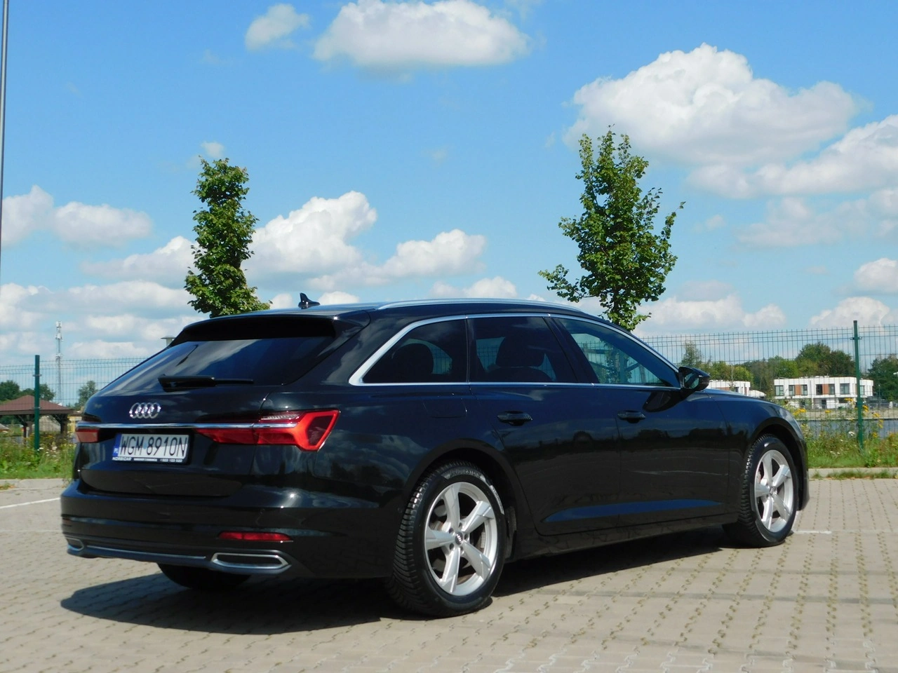 Audi A6 - Zdjęcie 3