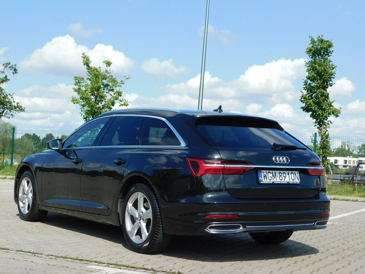Audi A6 - Zdjęcie 4