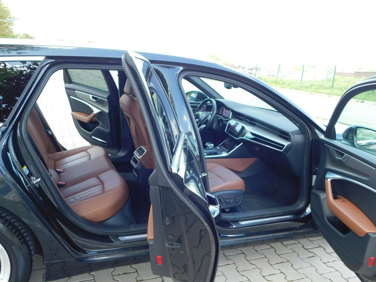 Audi A6 - Zdjęcie 7