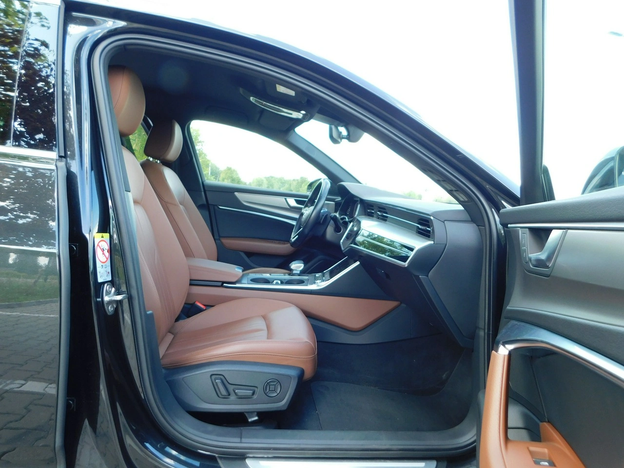 Audi A6 - Zdjęcie 8
