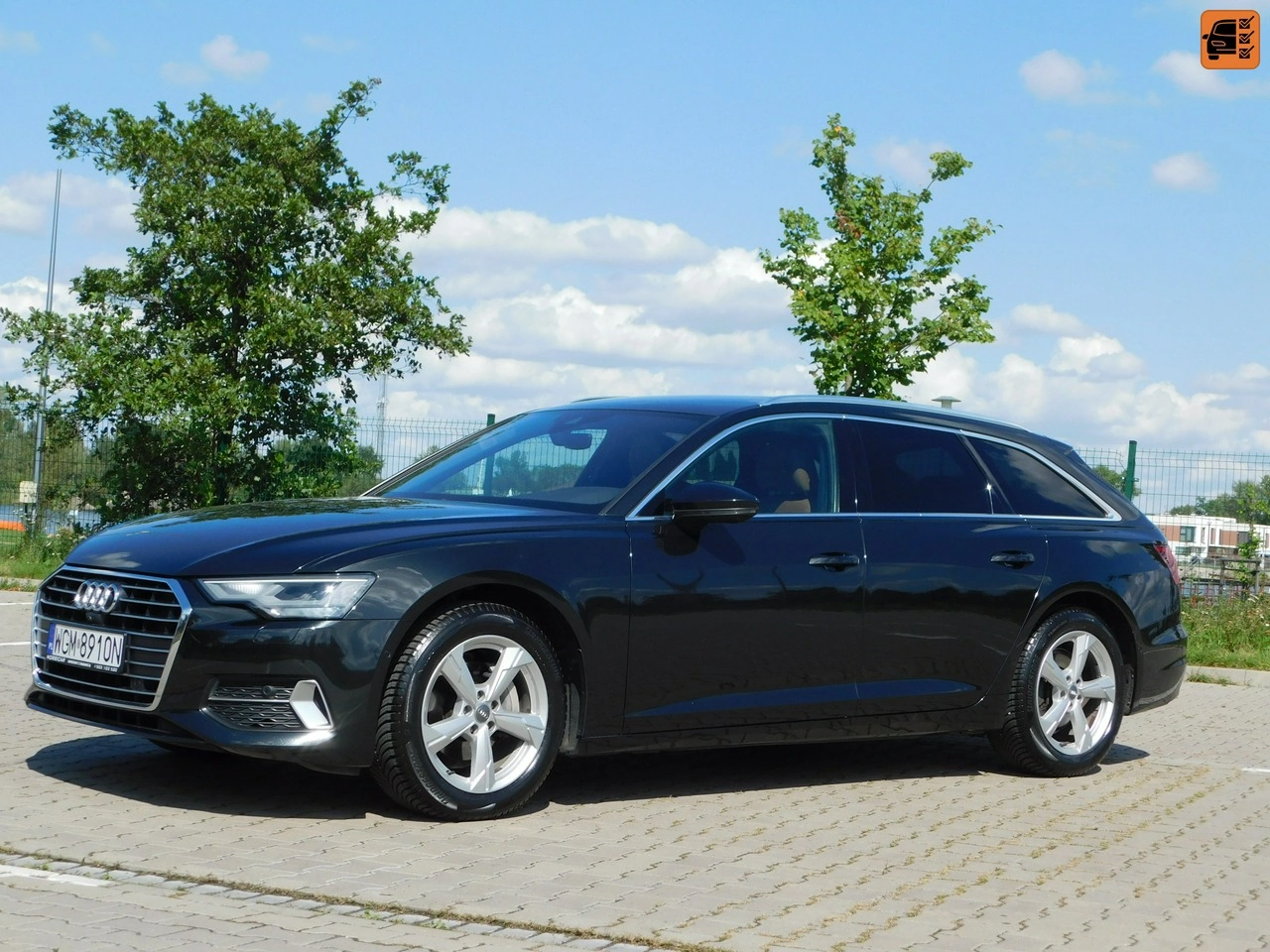 Audi A6 - Główne zdjęcie