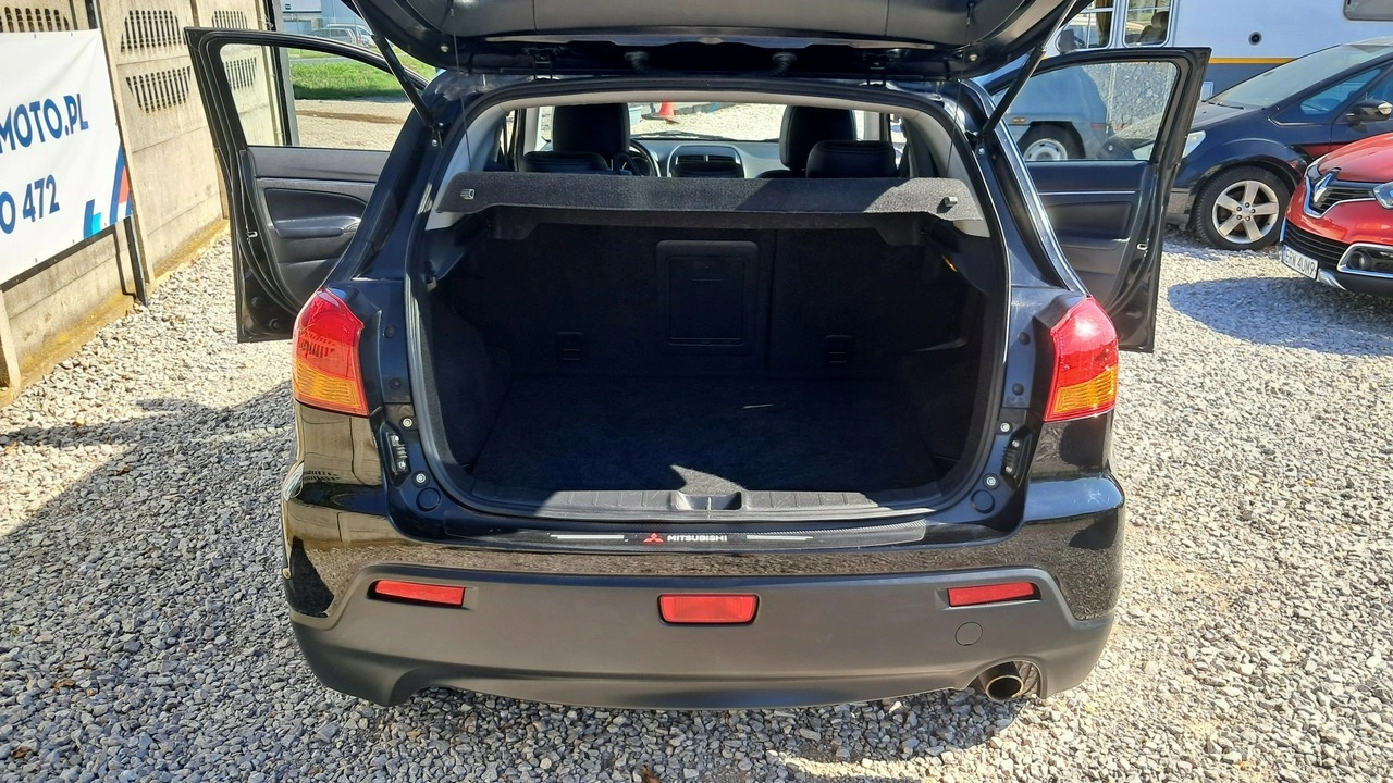 Mitsubishi ASX - Zdjęcie 15