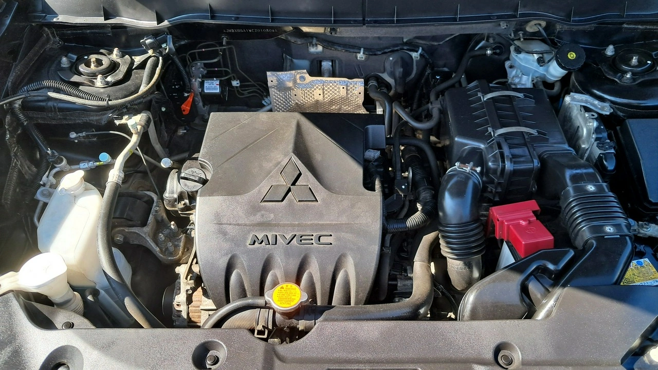 Mitsubishi ASX - Zdjęcie 17