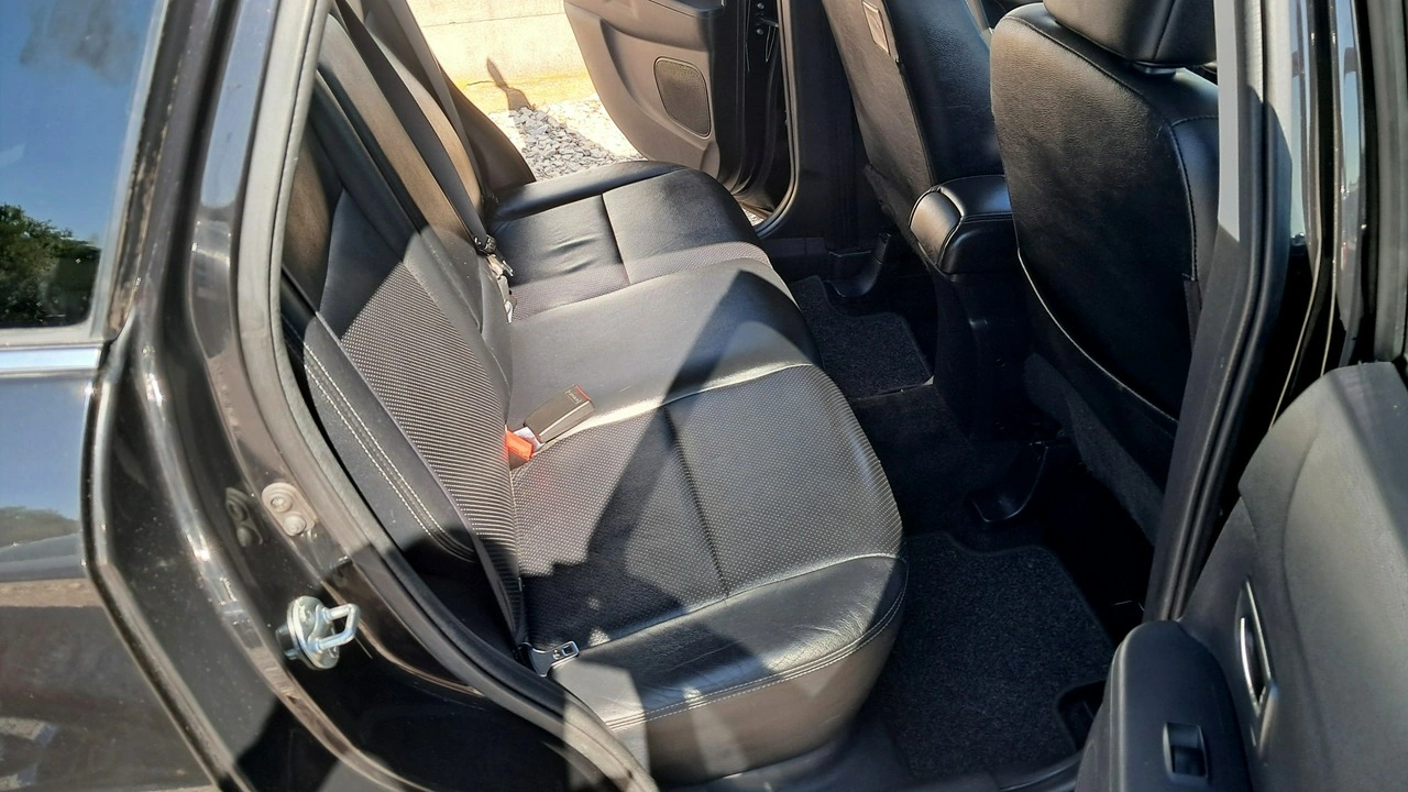 Mitsubishi ASX - Zdjęcie 19