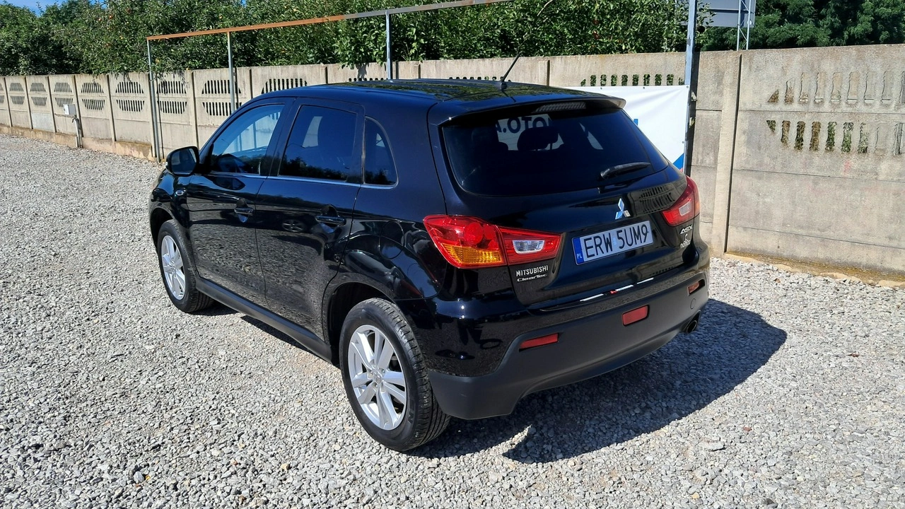 Mitsubishi ASX - Zdjęcie 21