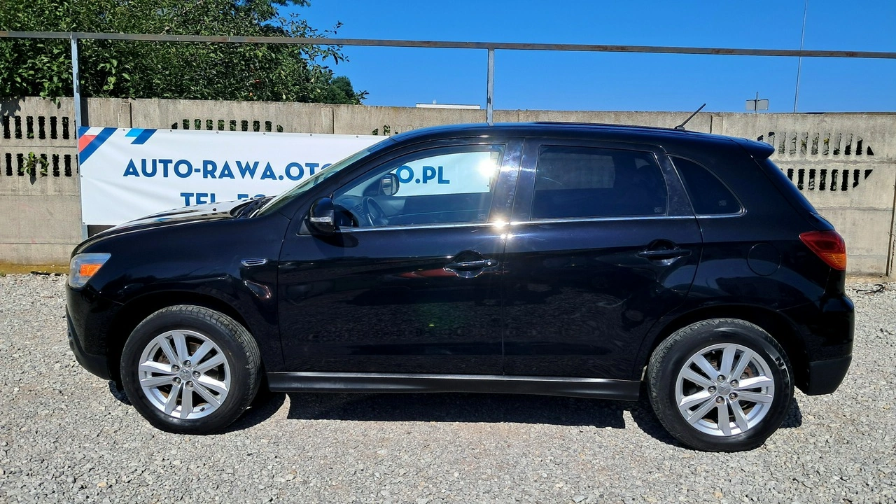 Mitsubishi ASX - Zdjęcie 23