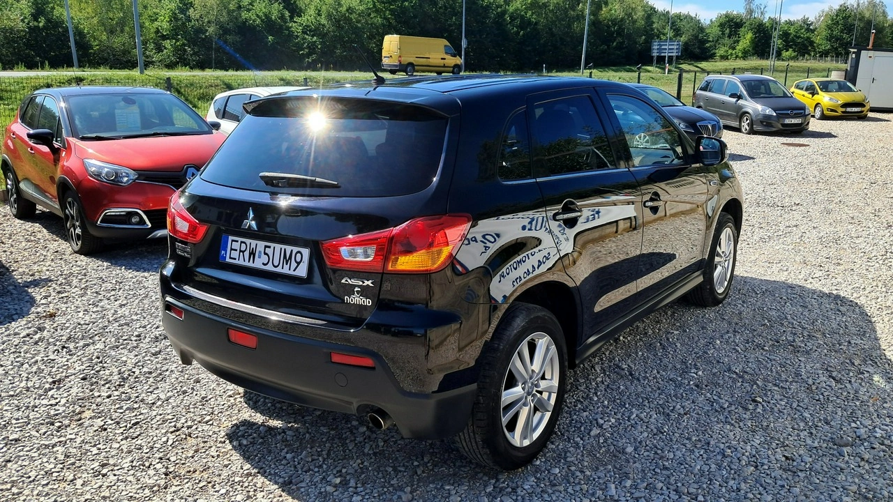 Mitsubishi ASX - Zdjęcie 25
