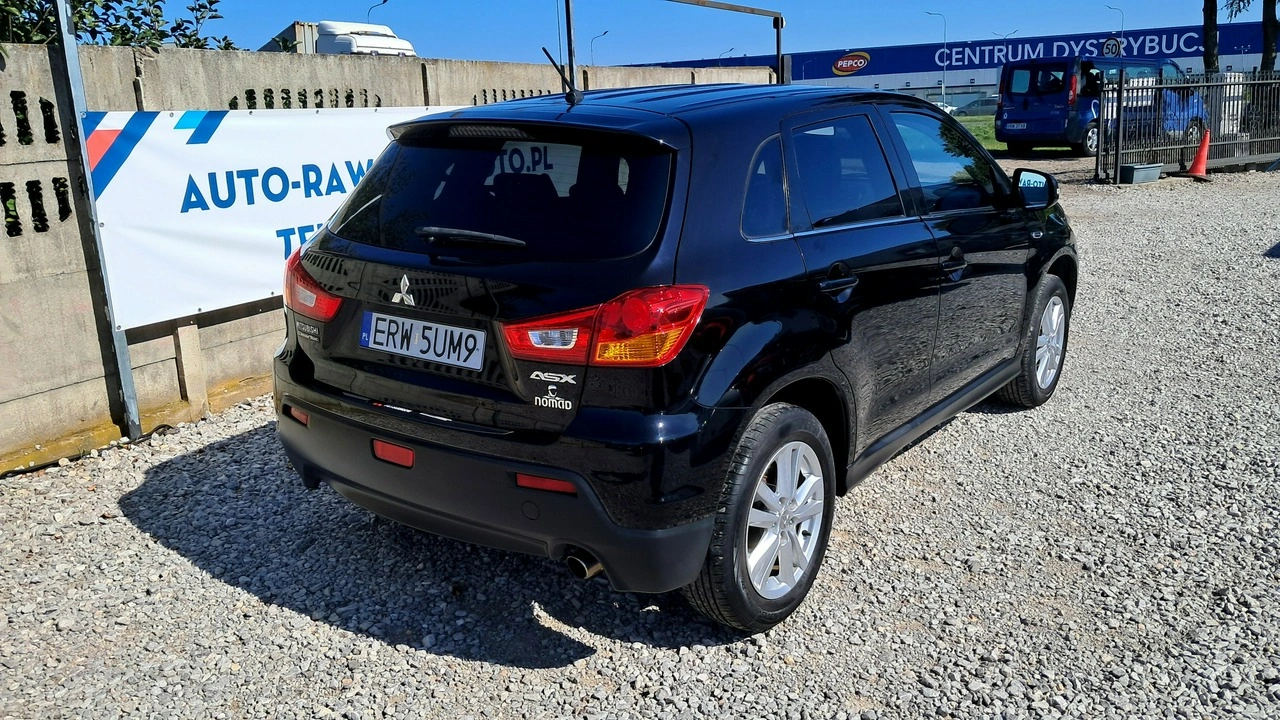 Mitsubishi ASX - Zdjęcie 2
